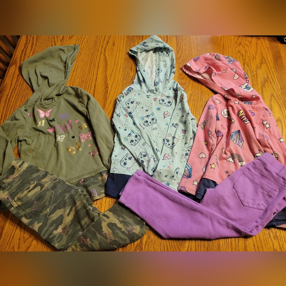 Garanimals Bundle, 5 items!!!